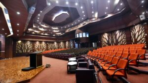 Acoustic Treatment