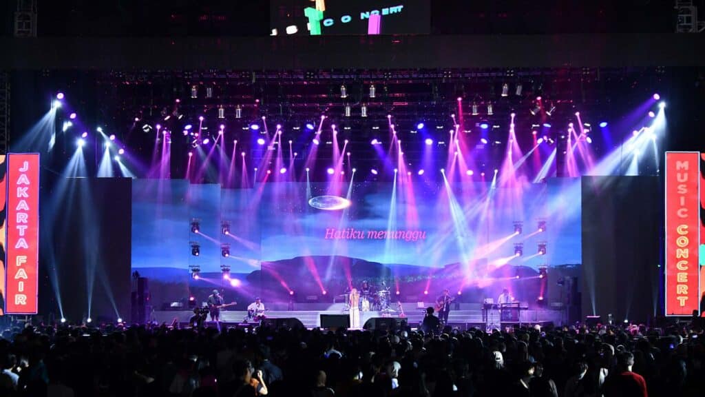 Lighting & LED Rental