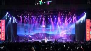 Lighting & LED Rental