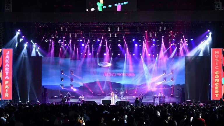 Lighting & LED Rental