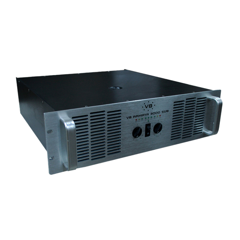 Power Amp & Mixer