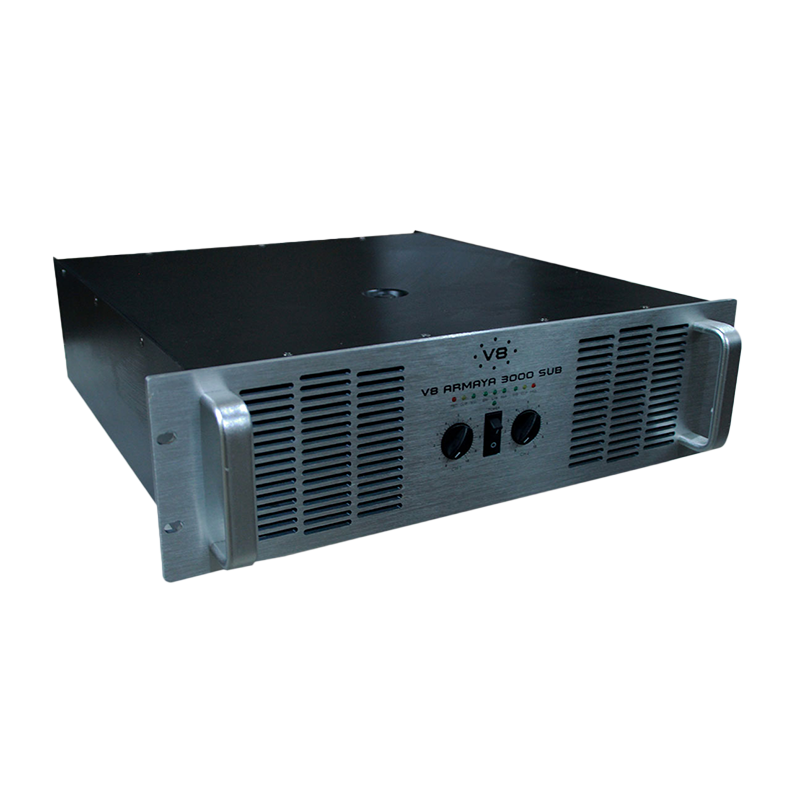 Power Amp & Mixer